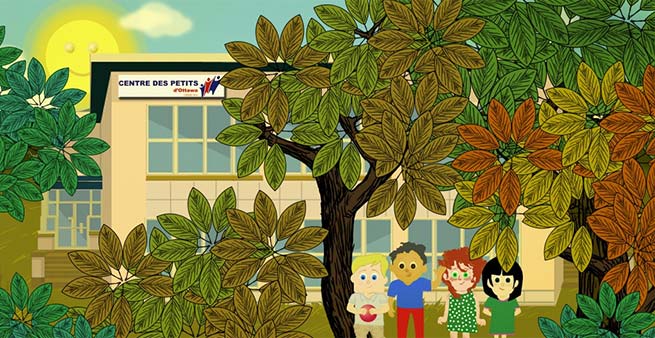 Centre des Petits d'Ottawa Centre des Petits d'Ottawa